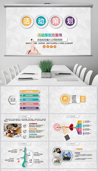 公關活動策劃 從PPT設計到落地執行