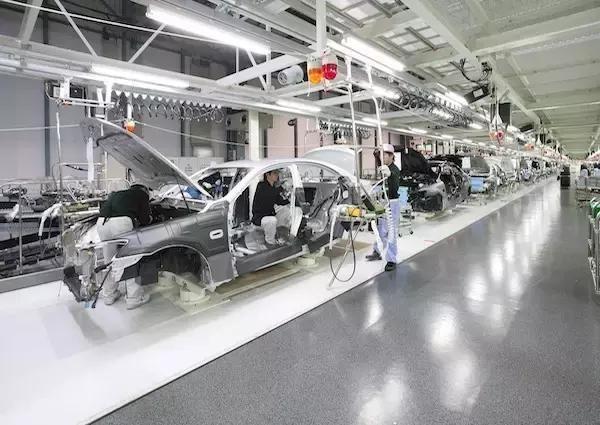 雷克薩斯為何不設(shè)中國(guó)工廠？探秘日本本土制造背后的戰(zhàn)略考量