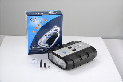 車(chē)志酷CZK-3601車(chē)載充氣泵 多功能便攜的輪胎守護(hù)專(zhuān)家