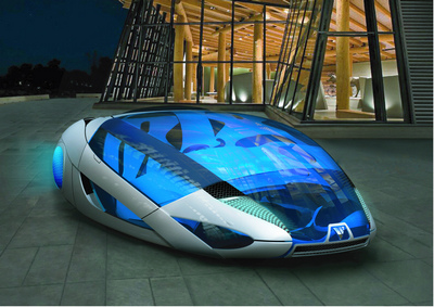 首屆國(guó)際概念車(chē)設(shè)計(jì)大賽落幕 專(zhuān)用車(chē)領(lǐng)域的未來(lái)藍(lán)圖